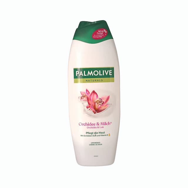 PALMOLIVE Żel pod prysznic 650ml Orchidee & Milch