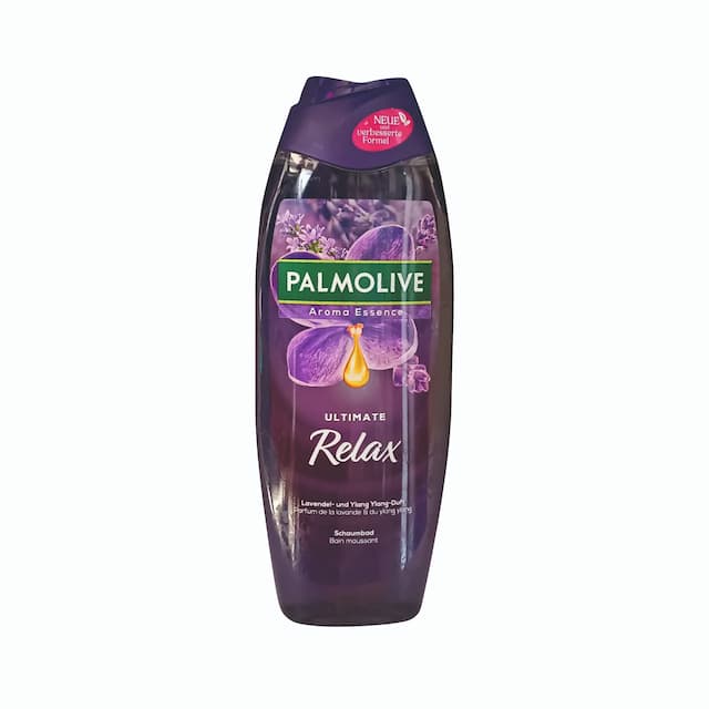 PALMOLIVE Żel pod prysznic 650ml Ultimate Relax