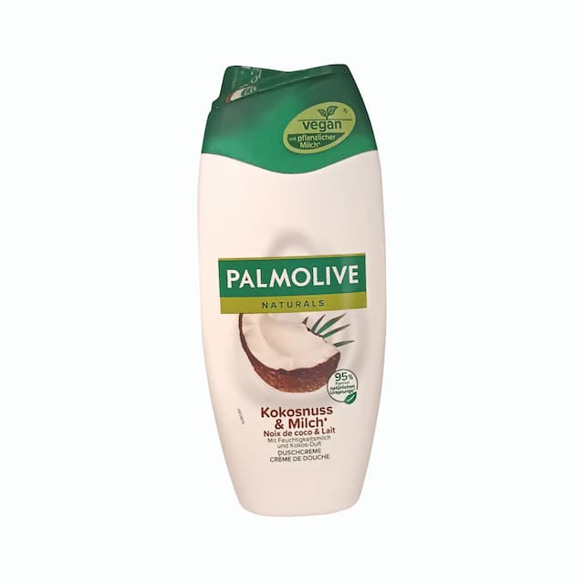 PALMOLIVE Żel pod prysznic 250ml Kokosnuss & Milch