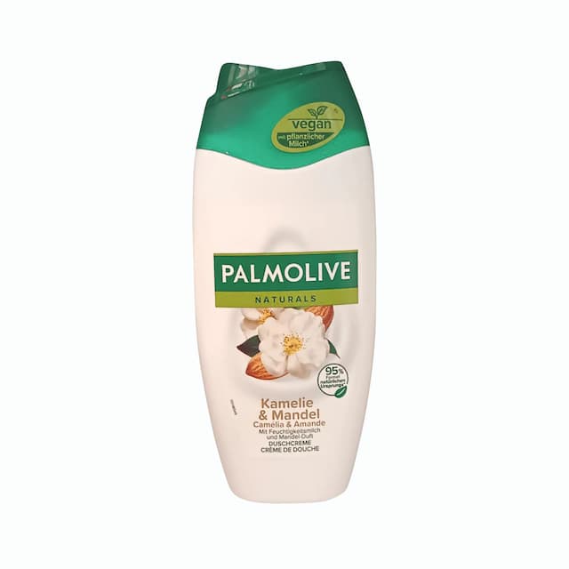PALMOLIVE Żel pod prysznic 250ml Kamelie & Mandel