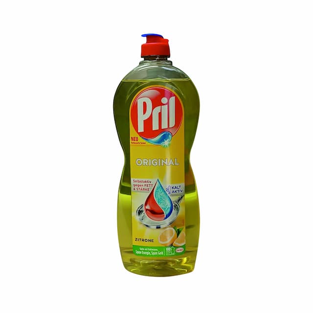 PRIL Płyn do naczyń 675ml Zitrone