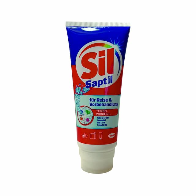 SIL Saptil Odplamiacz ze szczoteczką 200ml Universal