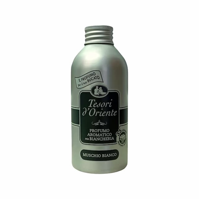TESORI D`ORIENTE Perfumy do prania 250ml Muschio Bianco